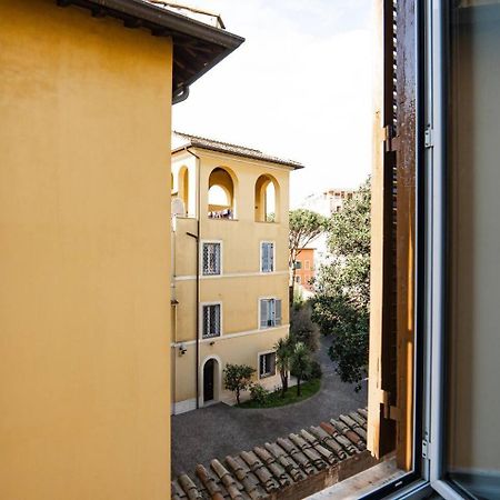 Santa Rufina Apartment Roma Exterior foto
